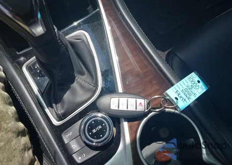 2018 Infiniti Q50 3.0T Luxe из США, поврежденный, VIN JN1EV7AP3JM592406